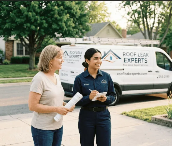 Roof Leak Repair Fort Monmouth, NJ FAQs