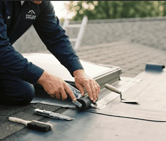Why choose Roof Leak Repair in Fort Monmouth, NJ